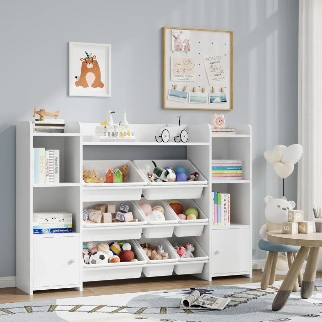 StayPlay Runaway Boekenkast 138,8x29,6x94,3cm
