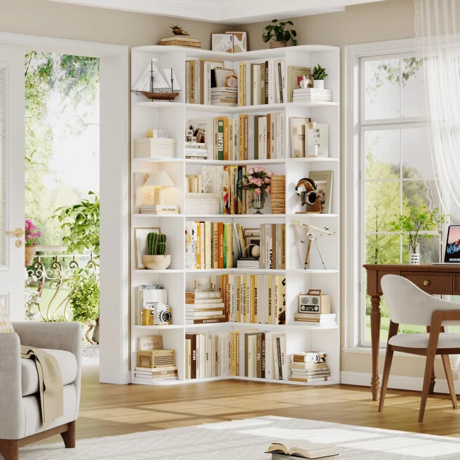 StayPlay Runaway Boekenkast 80x84x185cm