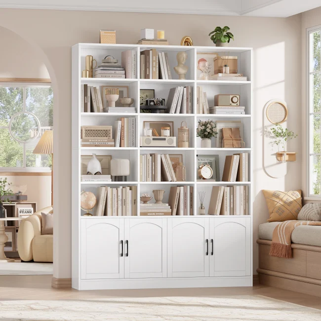 StayPlay Runaway Boekenkast 150x23.7x209cm