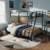 StayPlay Runaway Bedframe 190x80cm – Metalen