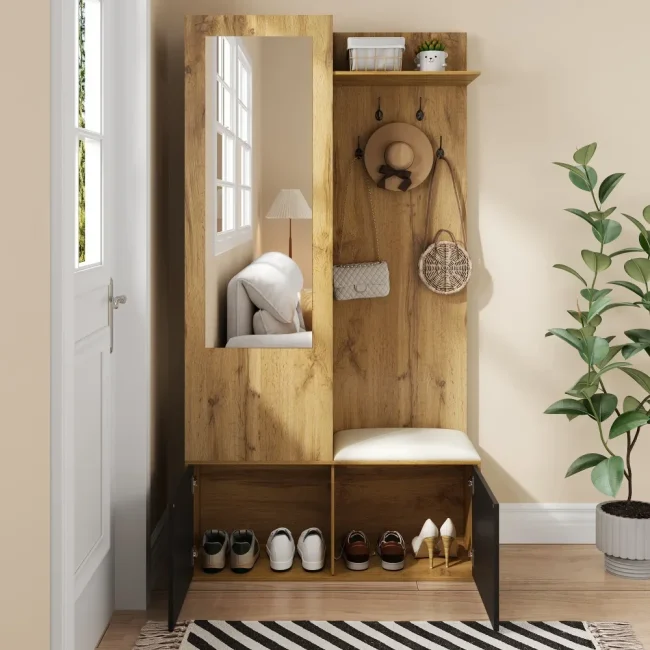 StayPlay Runaway Kledingkast met LED-verlichting – Serie 12