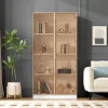 StayPlay Runaway Vitrinekast met LED-verlichting – Serie 4