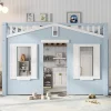 StayPlay Runaway Kinderbed 90x200cm – Grenen