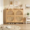 StayPlay Runaway Schoenenkast 120x24x90cm – MDF