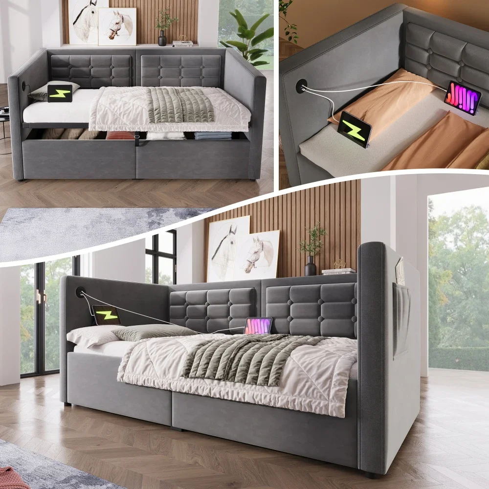 StayPlay Runaway Stoel – Stof – Serie 2