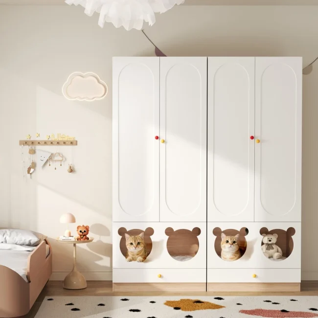 StayPlay Runaway Kinderbed – Serie 2