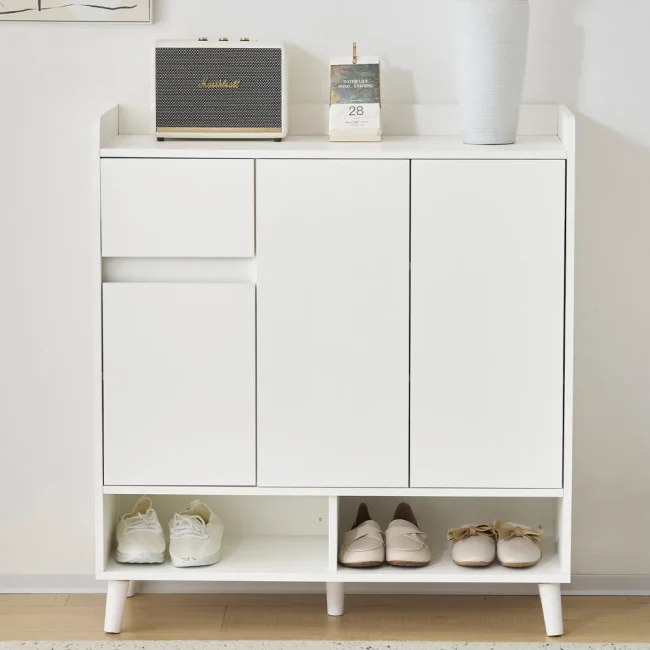StayPlay Runaway Schoenenkast – Hout – Serie 2