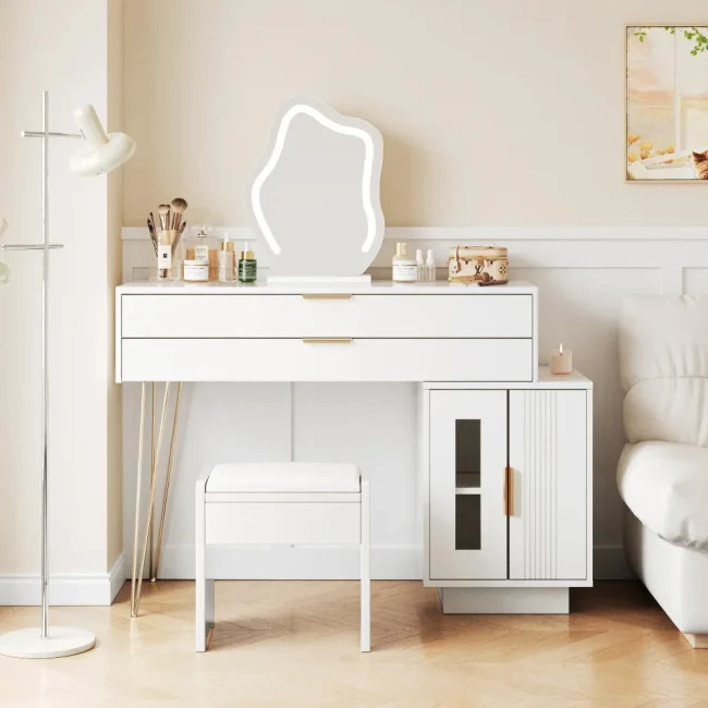 StayPlay Runaway Kaptafel met LED-verlichting – Serie 9