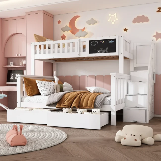 StayPlay Runaway Kinderstapelbed