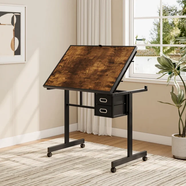 StayPlay Runaway Tafel – Metaal – Serie 1