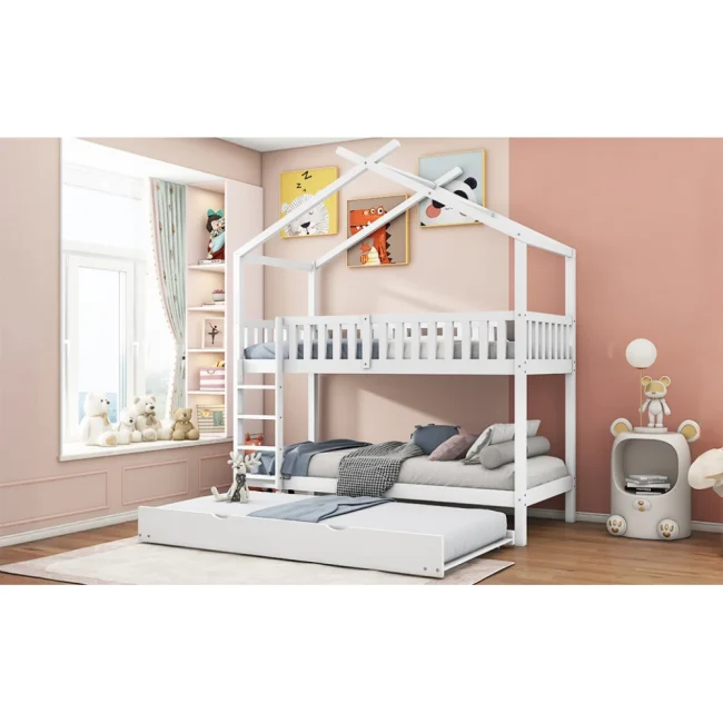 StayPlay Runaway Stapelbed 90x200cm, modern
