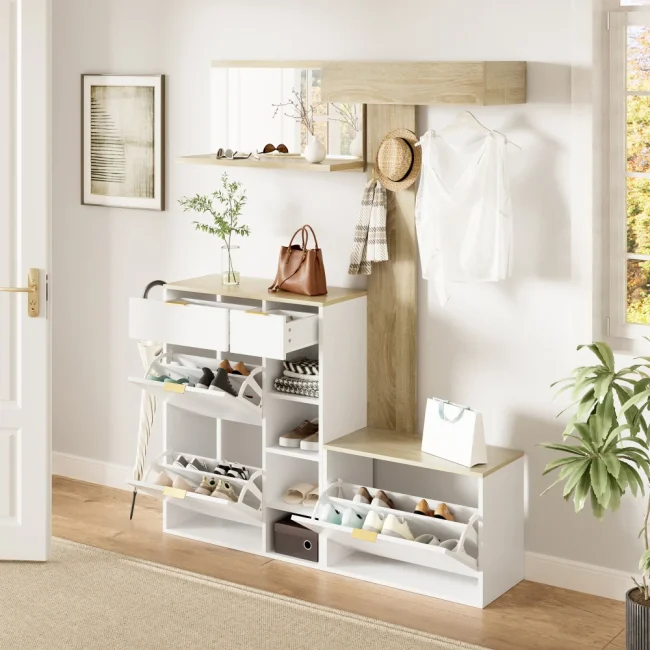 StayPlay Runaway Kledingkast 130x30x174cm