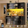 StayPlay Runaway Keukenkast met LED-verlichting – Serie 2
