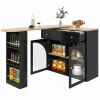 StayPlay Runaway Keukeneiland 204x39x104cm