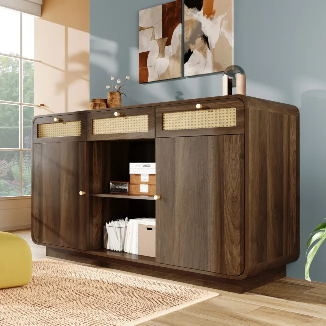 StayPlay Runaway Ladekast – Rotan Goud – Serie 2