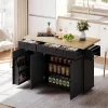 StayPlay Runaway Keukeneiland 137x89,5x45cm