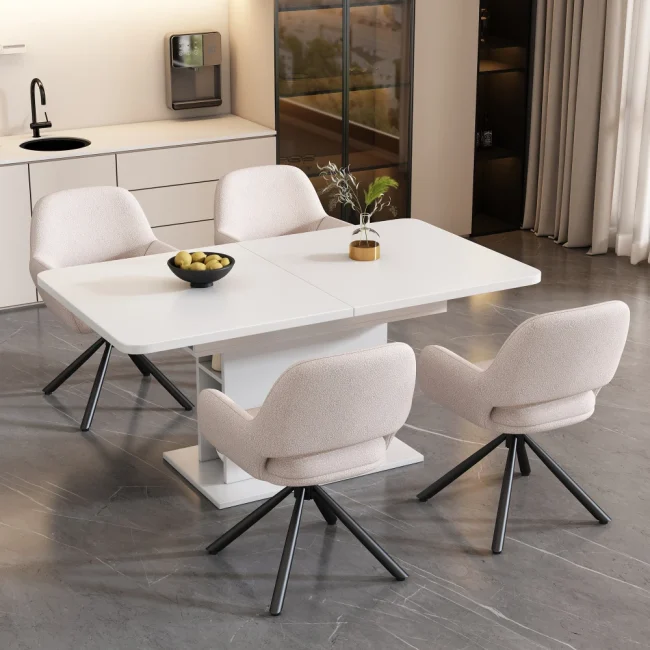 StayPlay Runaway Tafel – Metaal – Serie 2