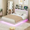 StayPlay Runaway Bed met LED-verlichting en USB-oplaadpoort – Serie 2
