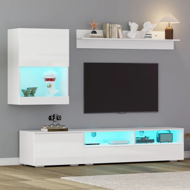 StayPlay Runaway Opbergoplossing met LED-verlichting