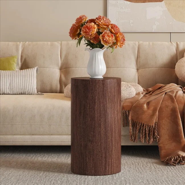 StayPlay Runaway Ronde Salontafel – MDF