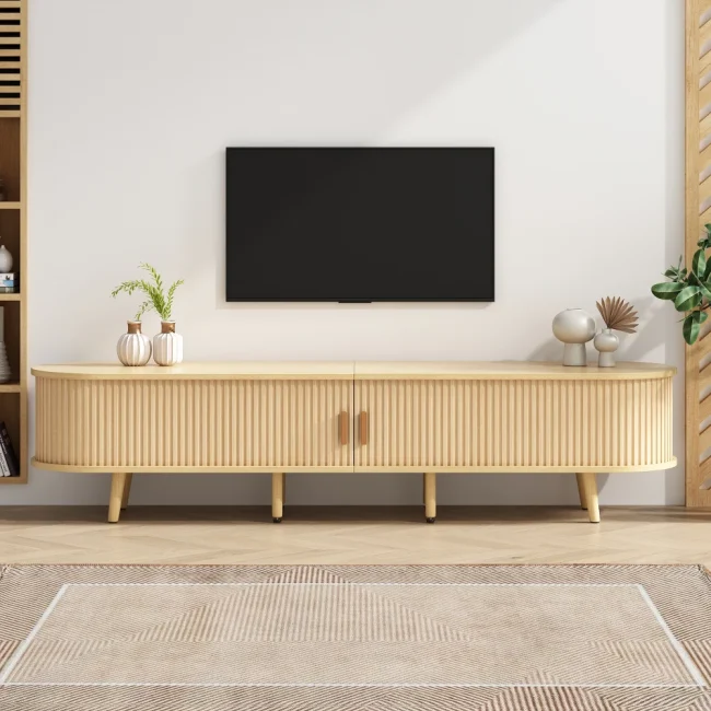 StayPlay Runaway TV-meubel – MDF met 2 laden – Serie 1