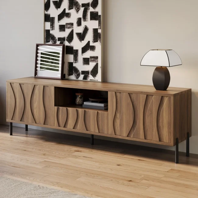 StayPlay Runaway TV-meubel 160x35x46cm