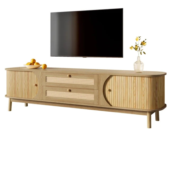 StayPlay Runaway TV-meubel – Hout – Serie 4