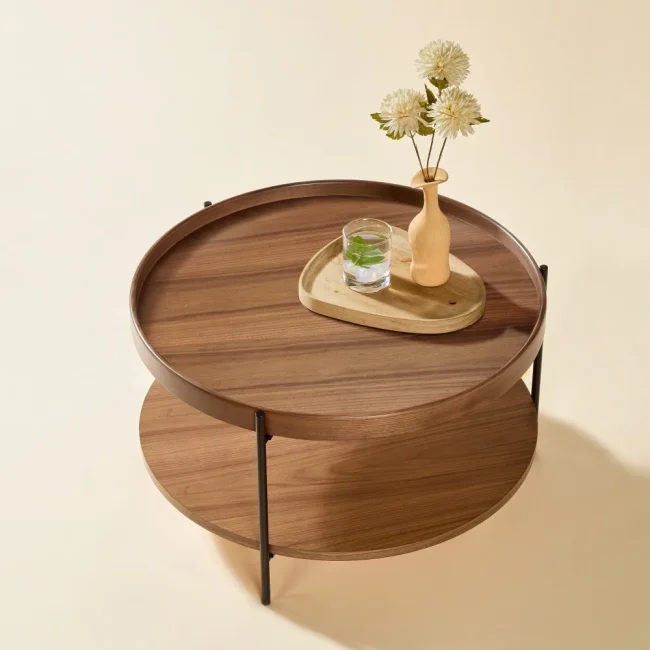 StayPlay Runaway Salontafel – Metaal – Serie 3