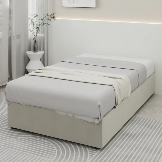 StayPlay Runaway Bedframe, modern