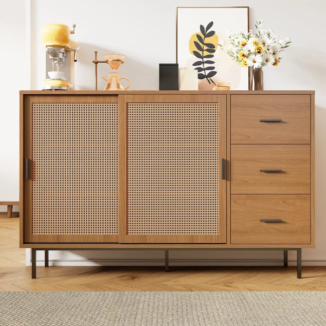 StayPlay Runaway Dressoir met 3 laden