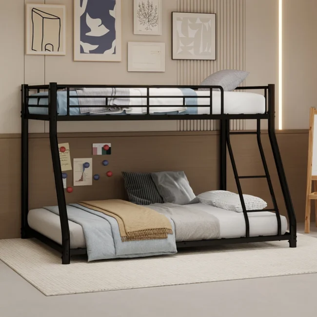 StayPlay Runaway Stapelbed 90x190cm – Metalen