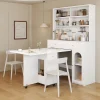 StayPlay Runaway Kledingkast – Wit met LED-verlichting – Sereen