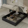 StayPlay Runaway Bedframe – Fluweel