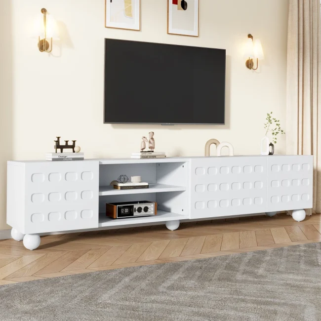 StayPlay Runaway TV-meubel – Serie 3
