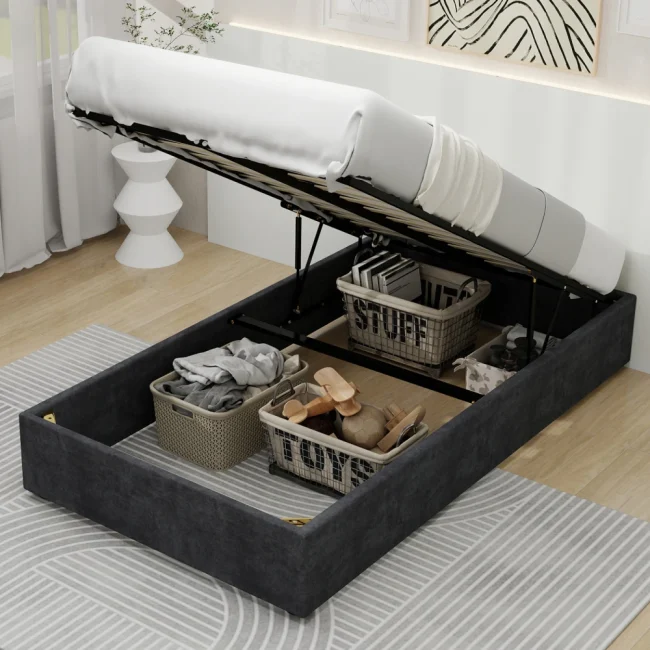 StayPlay Runaway Bedframe, modern, eenvoudige stijl