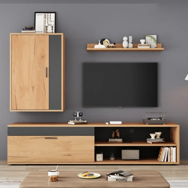 StayPlay Runaway TV-meubel – Serie 4