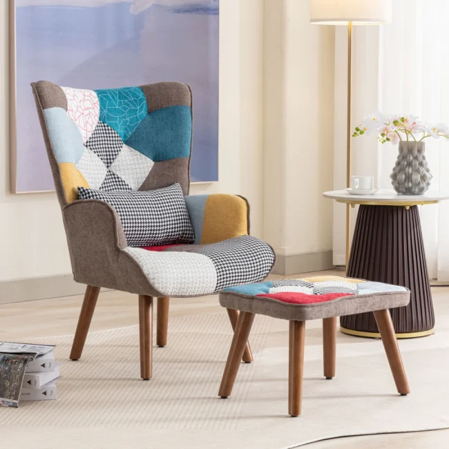 StayPlay Runaway Fauteuil met los kussen inbegrepen – Serie 3