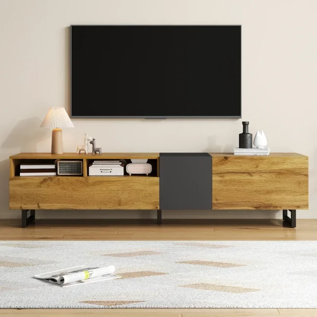 StayPlay Runaway TV-meubel – Hout – Serie 5