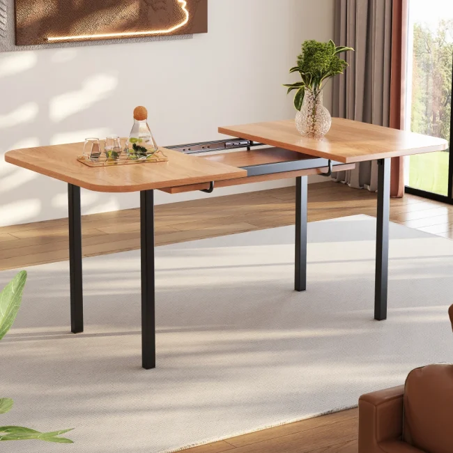 StayPlay Runaway Uitschuifbare Eettafel met geschikt voor 4-6 personen