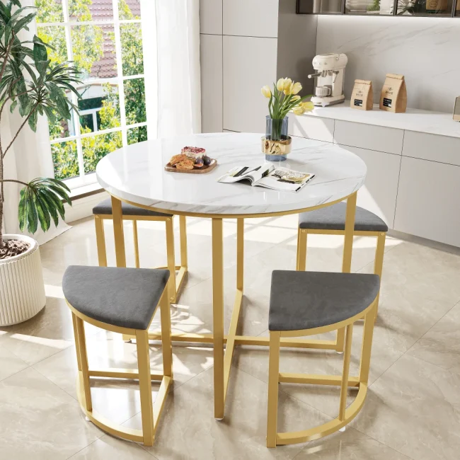 StayPlay Runaway Eettafel – MDF
