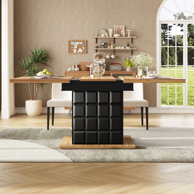 StayPlay Runaway Eettafel met geschikt voor 4-6 personen