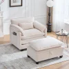 StayPlay Runaway Fauteuil – Chenille met los kussen inbegrepen