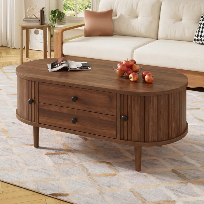 StayPlay Runaway Salontafel – Hout – Serie 8