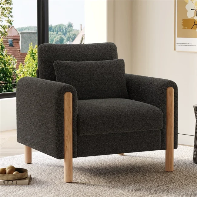 StayPlay Runaway Fauteuil met los kussen inbegrepen – Serie 4