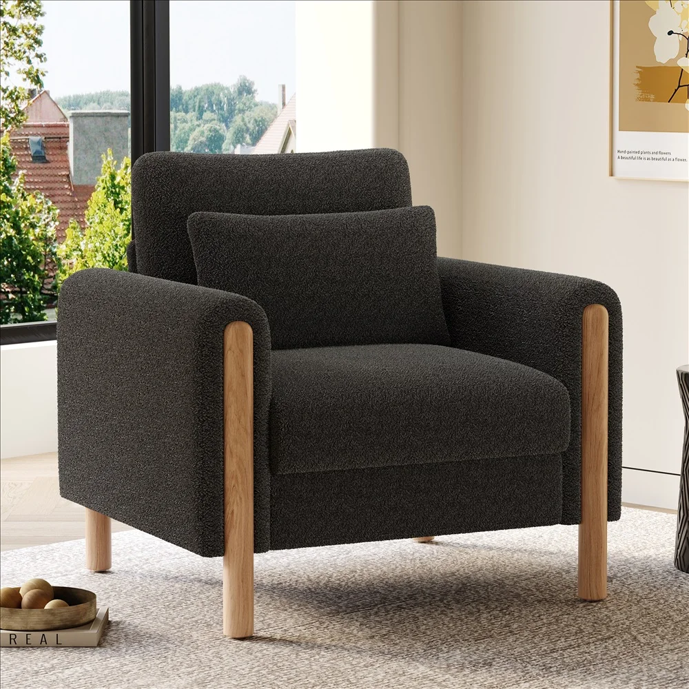 StayPlay Runaway Fauteuil met los kussen inbegrepen – Serie 4