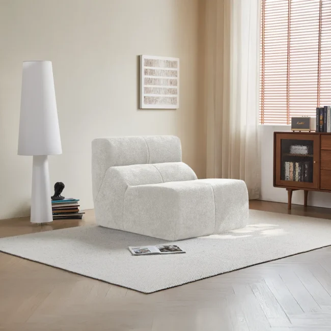 StayPlay Runaway Fauteuil – Fluweel – Serie 4