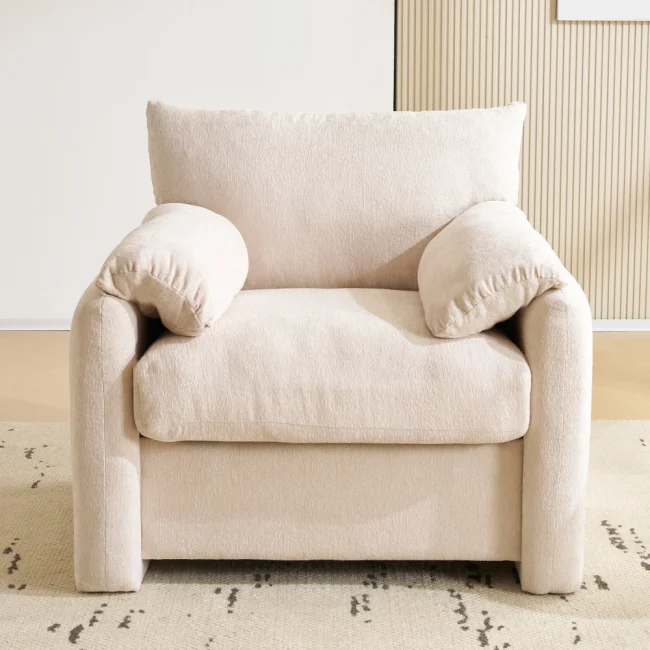 StayPlay Runaway Fauteuil – Chenille – Serie 4