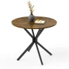 StayPlay Runaway Ronde Eettafel – Metaal met geschikt voor 1-4 personen