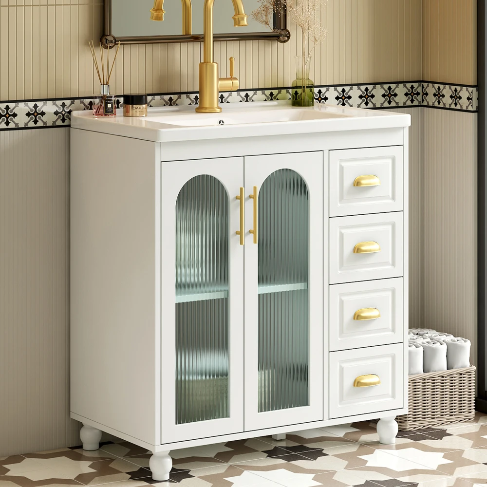 StayPlay Runaway Tafel – Wit