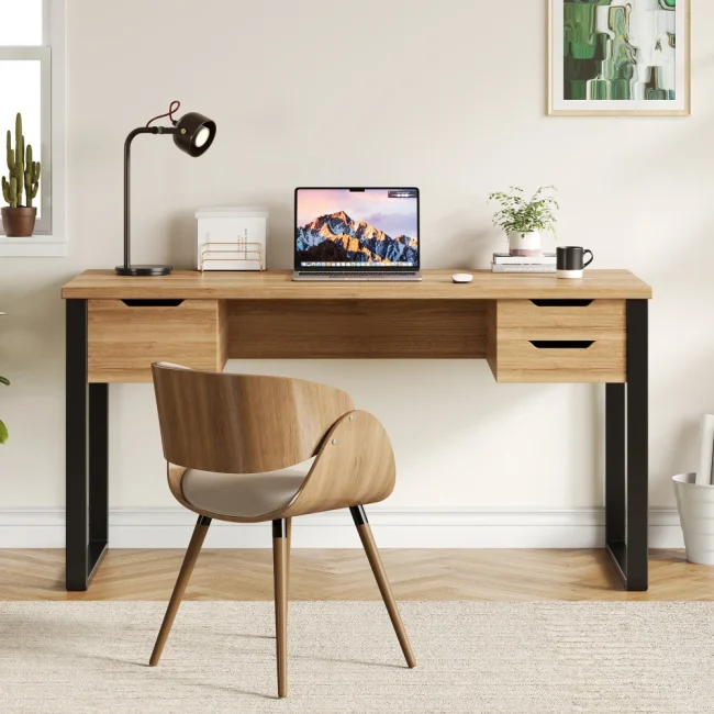 StayPlay Runaway Bureau 130x55x76cm – Hout met opbergruimte en laden